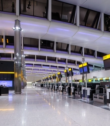 英・ヒースロー空港、デジタル変革への挑戦を加速中