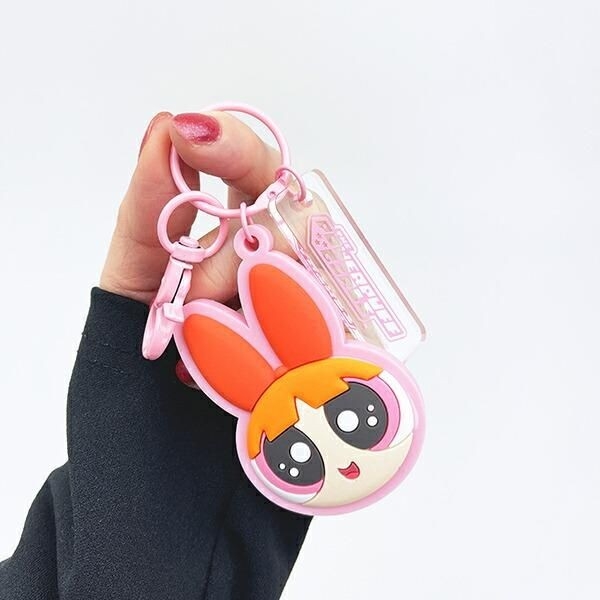 パワーパフガールズのマスコット