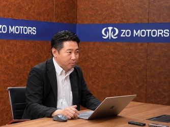 『日中経営者』、ジャパントラックショー2026で 注目を集めたZO MOTORSへの独占インタビューを公開　 商用EVの日本市場開拓の軌跡に迫る