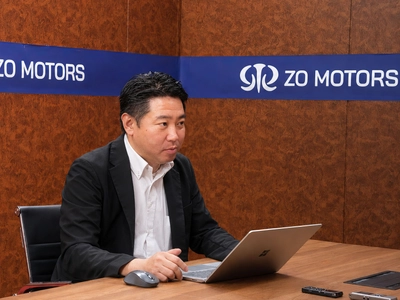 『日中経営者』、ジャパントラックショー2026で 注目を集めたZO MOTORSへの独占インタビューを公開　 商用EVの日本市場開拓の軌跡に迫る