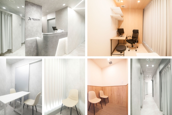 ペアライフクリニック札幌院内観