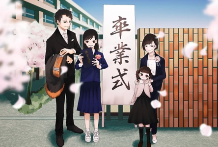 学生服のムサシノ商店が3月5日より 卒業おめでとうのメッセージを込めSNSキャンペーンを開催