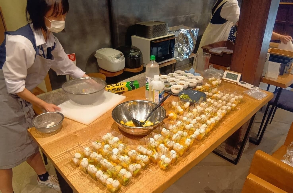 佐倉高校_子ども食堂を企画・運営