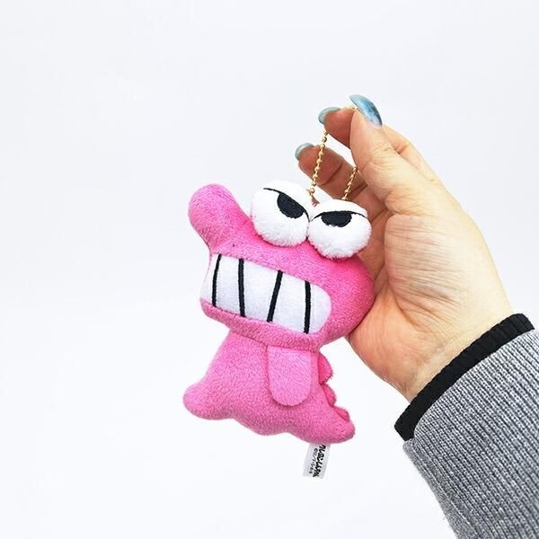 しんちゃんぺたんこマスコット