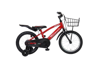 MASERATI KID'S16 Tesoro レッド