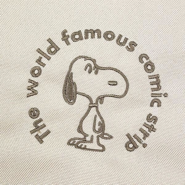 スヌーピーのポーチ