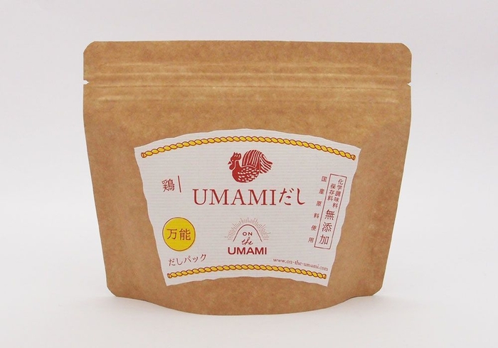 UMAMIだし 鶏 パッケージ