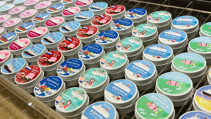 市長賞受賞のヨコハマバーム