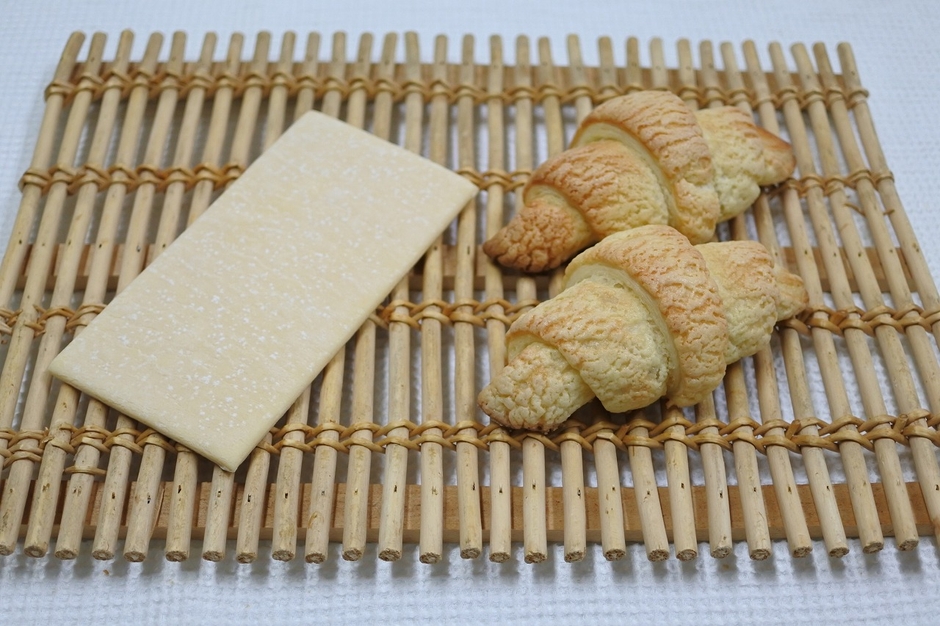 デニッシュメロンパンシート