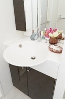 独立洗面化粧台