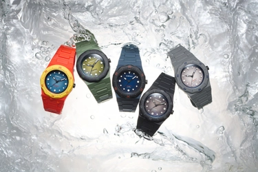 D1 Milano、スポーツデザインの新作「POLYCARBON」
2026年春夏コレクション第4弾が4月10日発売