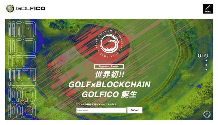 GOLFICO offical Web