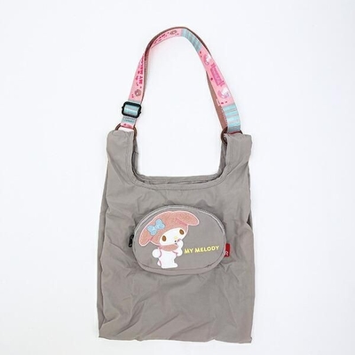 マイメロディのショッピングバッグ