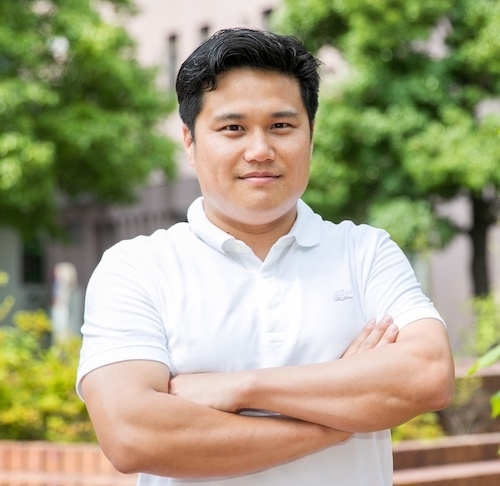 代表　三原 弘之