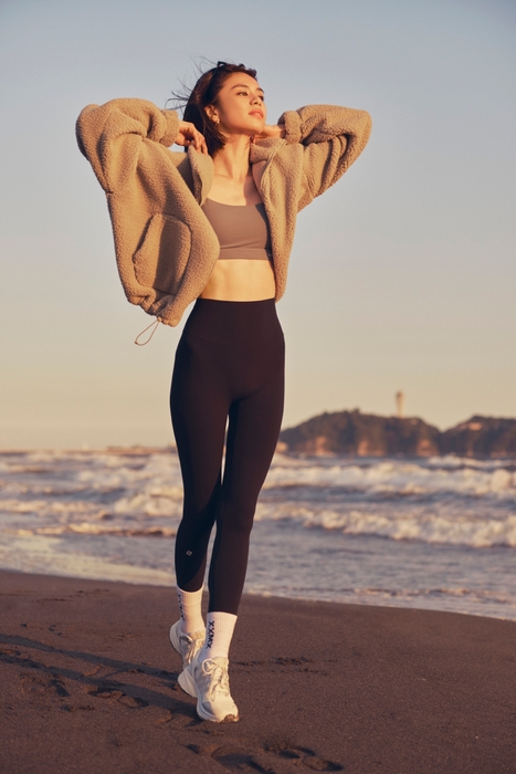 シェルパハイネックジャンパー