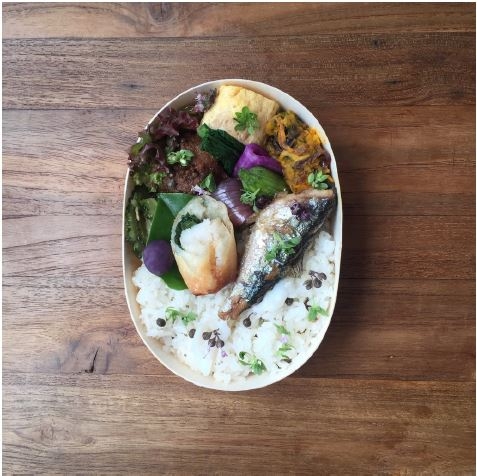 chioben(チオベン)特製弁当