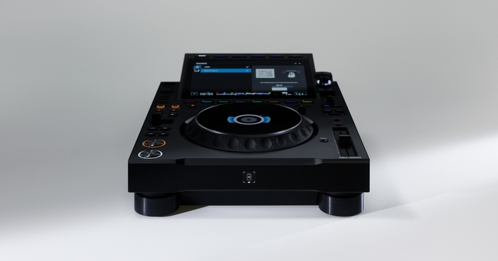 NFCタッチエリア