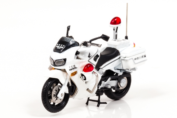 VFR800P神奈川県警察:第一交通機動隊