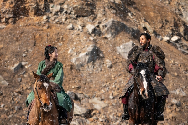 「于氏王后」©  TVING Co., Ltd, All Rights Reserved.