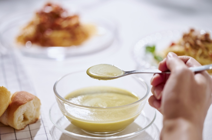 暑い日でも準備がカンタン!