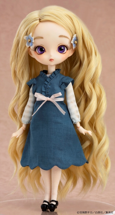 Harmonia bloom 花本はぐみ 画像01