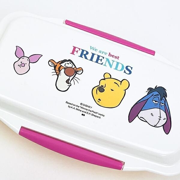 プーさんのライン地アイテム