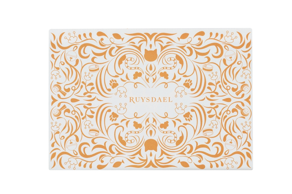 ハッピーシャトン チョコレートバー3個入(外箱)