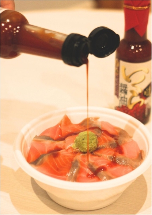 グランプリ丼