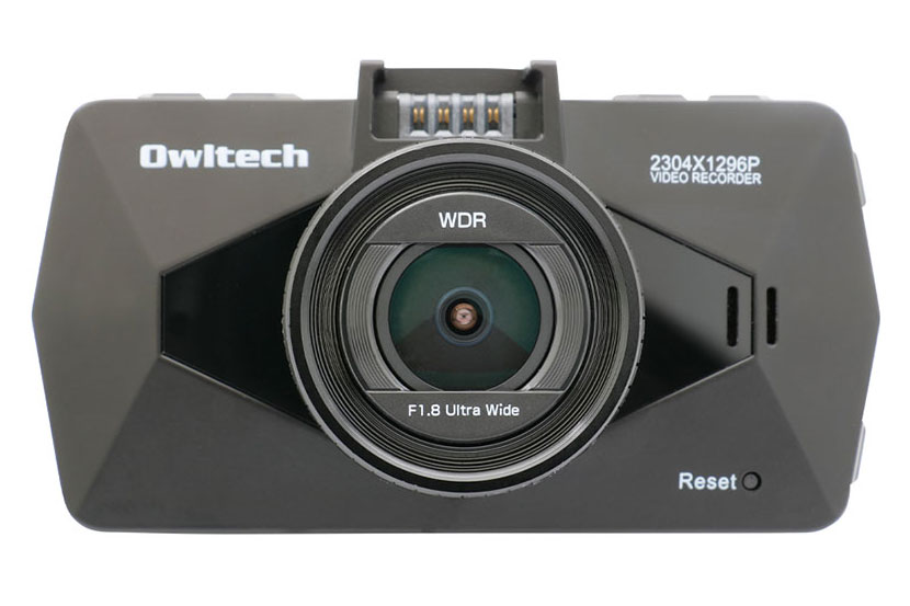 オウルテック、F1.8の明るいレンズを搭載したドライブレコーダー「OWL-DR701G」を発売