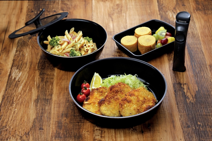 evercook α備長炭イメージ