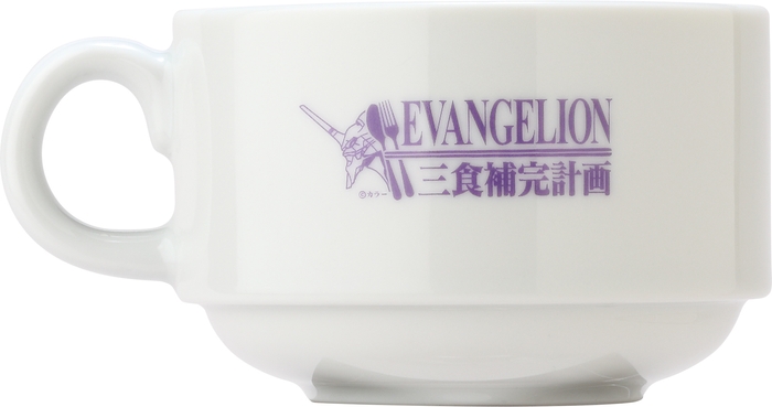 初号機マグカップ(後)