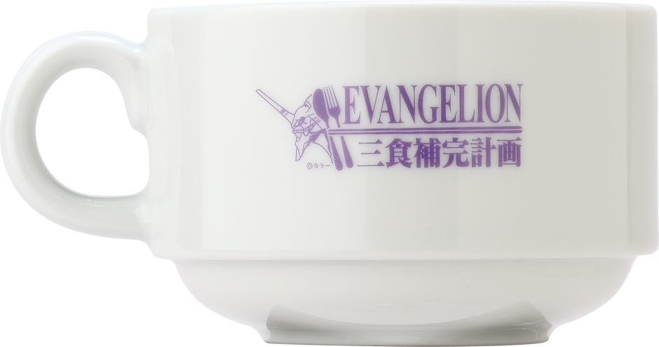 初号機マグカップ(後)