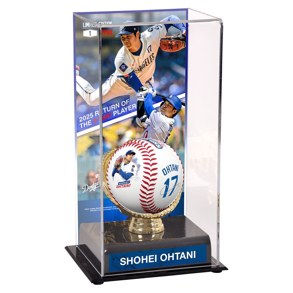 大谷二刀流ボール