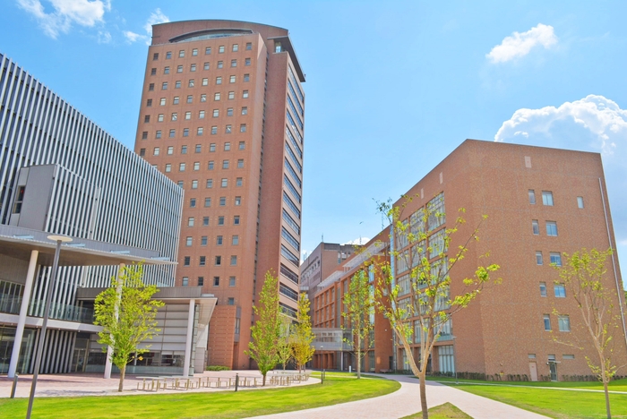 和洋女子大学 キャンパス