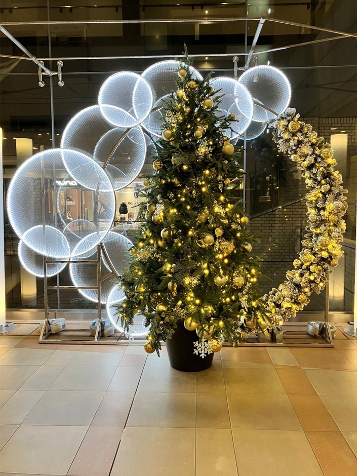 2F共用スペース（館内）