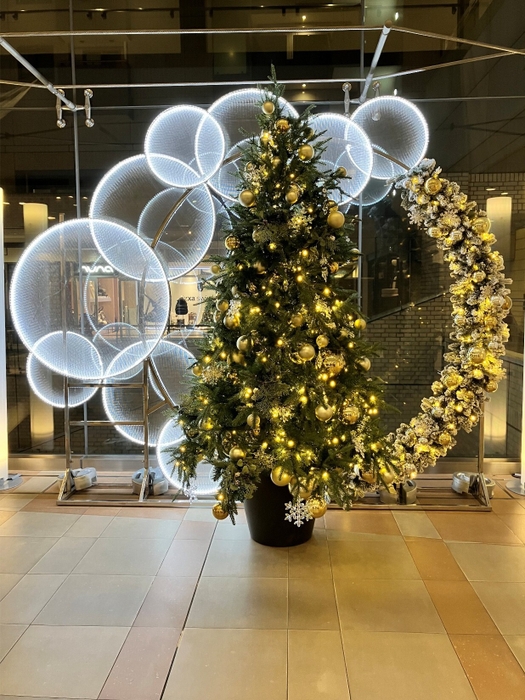 2F共用スペース(館内)