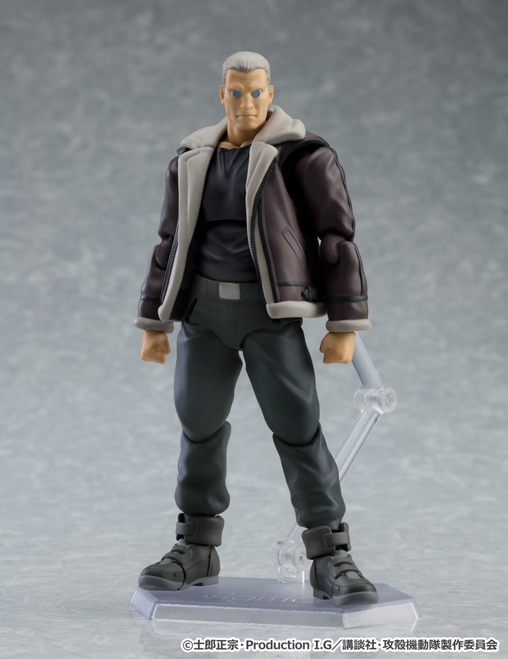 figma バトー S.A.C.ver._04