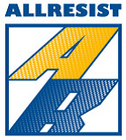 ALLRESIST社　ロゴ