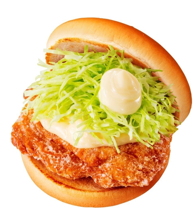 UMAMIチキン竜田サンド商品画像