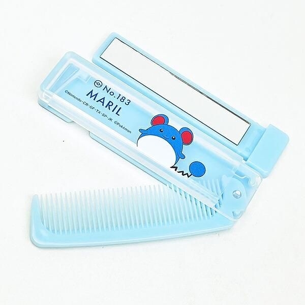 ポケモンのコームとミラー