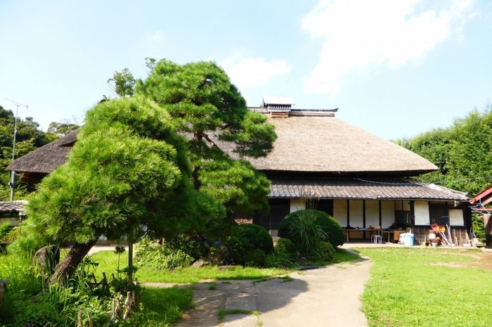 古民家 松本邸