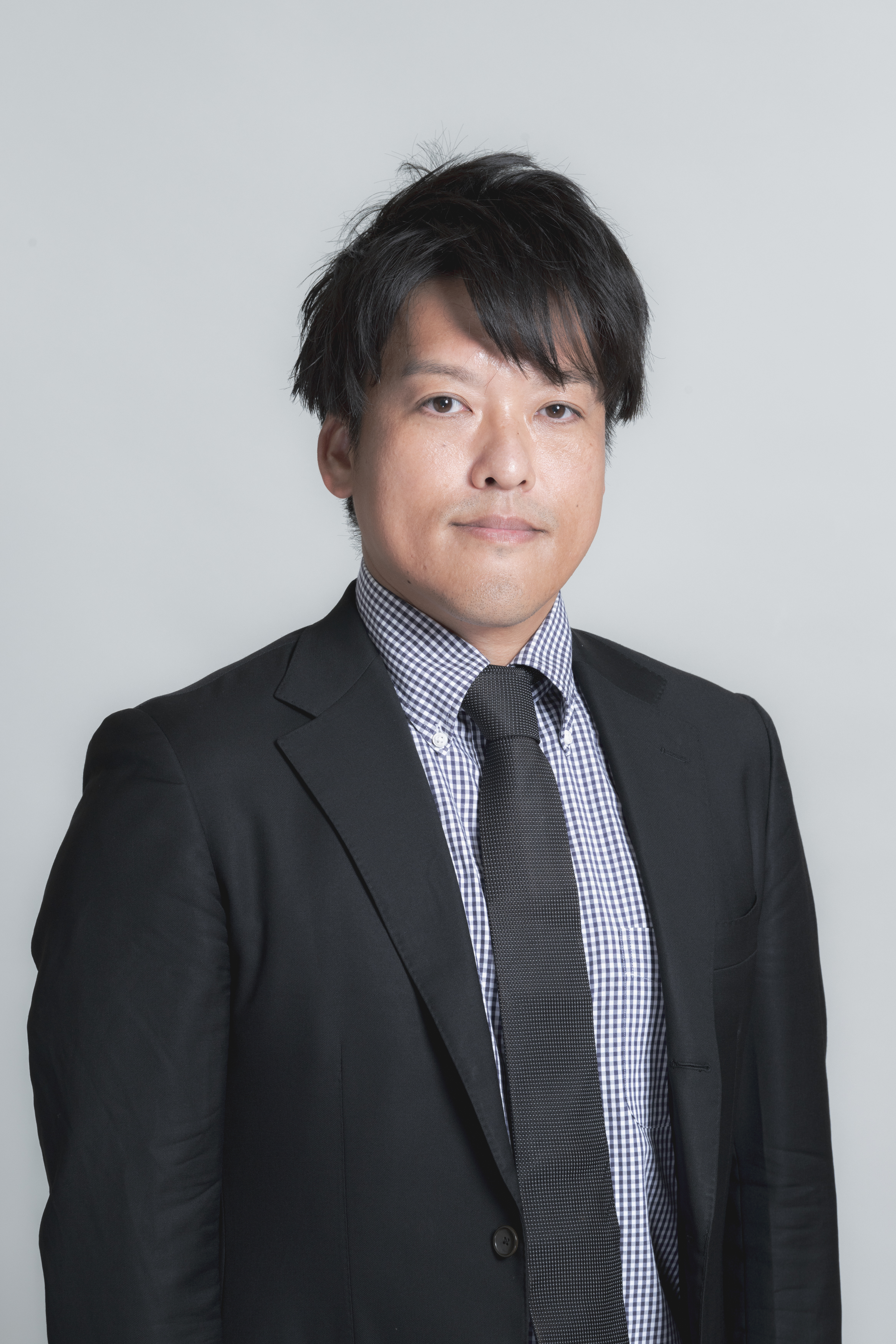 代表取締役社長 廣瀬 彬