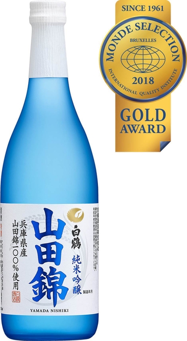 特撰 白鶴 純米吟醸 山田錦 720ml