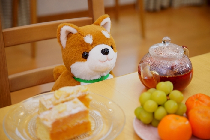 コウタ おやつ