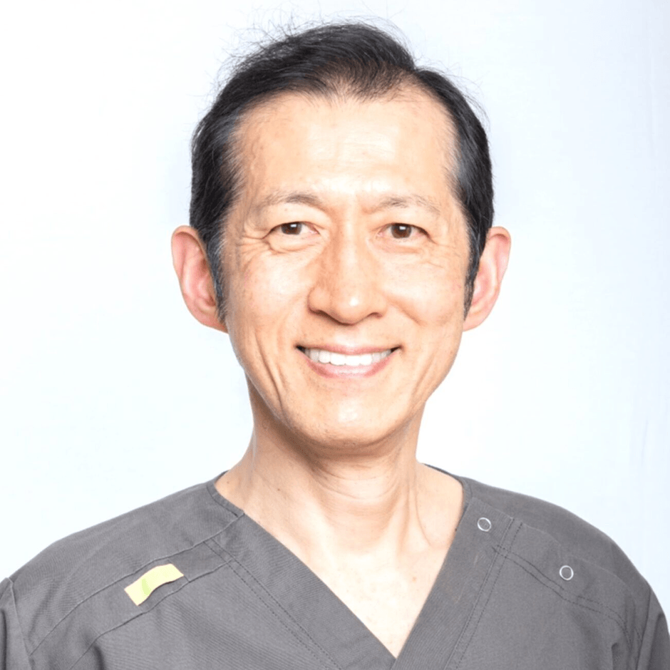 理事長　原田 幹夫