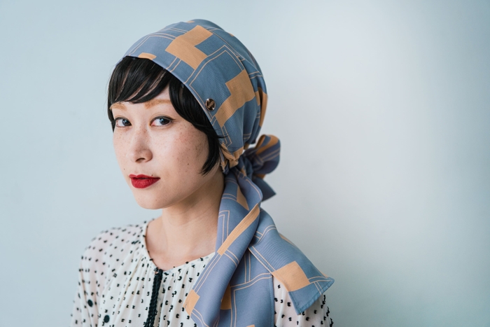 BAREN(バレン) スカーフハット14