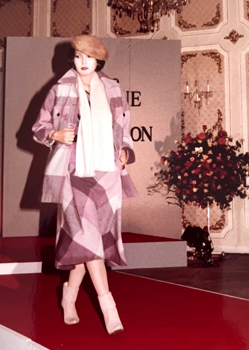 78年ファッションショー 3