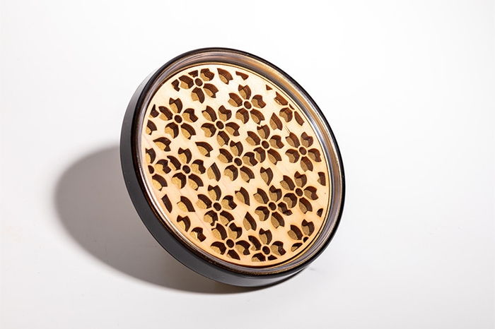 木づかいコースター イメージ