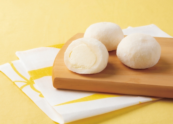 酪生チーズ大福 ミルク