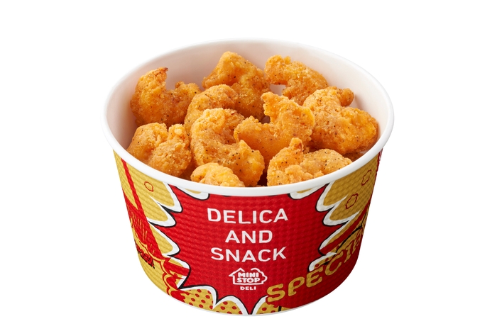 無限ガーリックシュリンプ画像(画像はイメージです。)